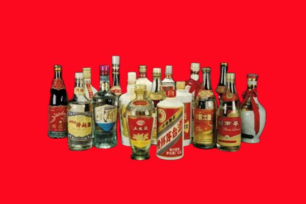 六合区回收老酒