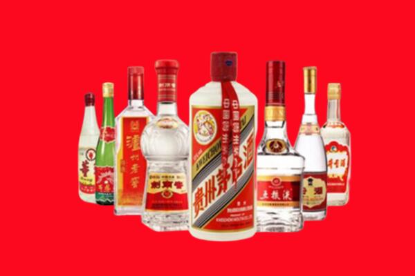 六合区回收名酒
