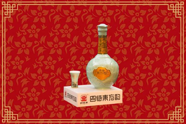 六合区回收四特酒