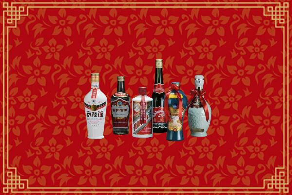 六合区回收白酒